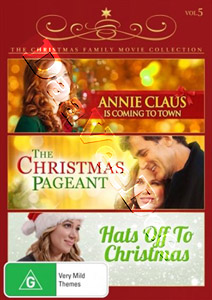The Christmas Movies Collection 5 (DVD)